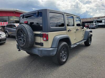 2017 Jeep Wrangler Sport   - Photo 13 - Fortuna, CA 95540