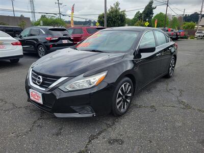 2018 Nissan Altima 2.5 SV   - Photo 3 - Fortuna, CA 95540