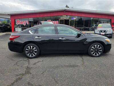 2018 Nissan Altima 2.5 SV   - Photo 10 - Fortuna, CA 95540
