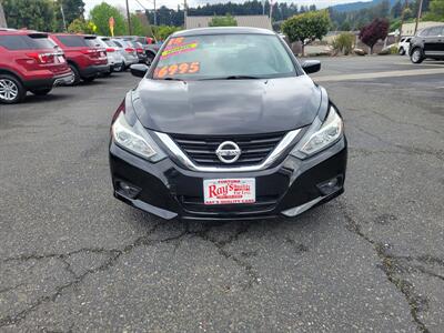 2018 Nissan Altima 2.5 SV   - Photo 2 - Fortuna, CA 95540