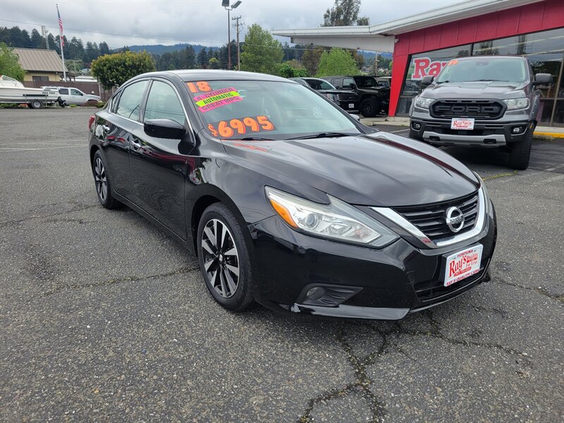 2018 Nissan Altima 2.5 SV   - Photo 1 - Fortuna, CA 95540