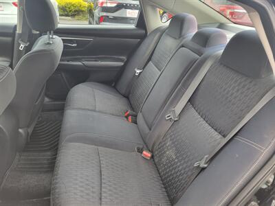 2018 Nissan Altima 2.5 SV   - Photo 8 - Fortuna, CA 95540