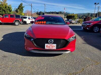 2022 Mazda Mazda3 Hatchback Premium   - Photo 2 - Fortuna, CA 95540