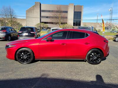 2022 Mazda Mazda3 Hatchback Premium   - Photo 4 - Fortuna, CA 95540