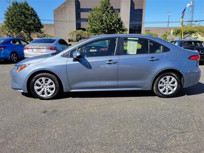2023 Toyota Corolla LE   - Photo 4 - Fortuna, CA 95540