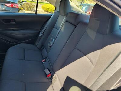 2023 Toyota Corolla LE   - Photo 8 - Fortuna, CA 95540