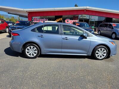 2023 Toyota Corolla LE   - Photo 10 - Fortuna, CA 95540