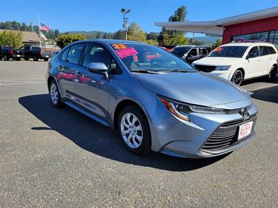 2023 Toyota Corolla LE   - Photo 1 - Fortuna, CA 95540