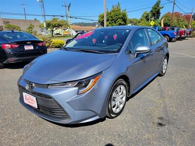 2023 Toyota Corolla LE   - Photo 3 - Fortuna, CA 95540