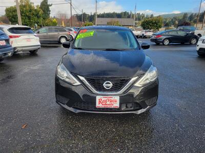 2019 Nissan Sentra S   - Photo 2 - Fortuna, CA 95540