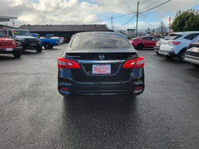 2019 Nissan Sentra S   - Photo 12 - Fortuna, CA 95540