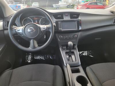 2019 Nissan Sentra S   - Photo 6 - Fortuna, CA 95540