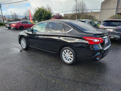 2019 Nissan Sentra S   - Photo 11 - Fortuna, CA 95540