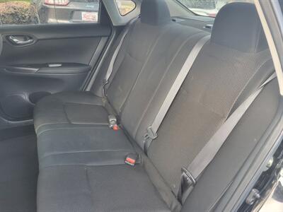 2019 Nissan Sentra S   - Photo 8 - Fortuna, CA 95540