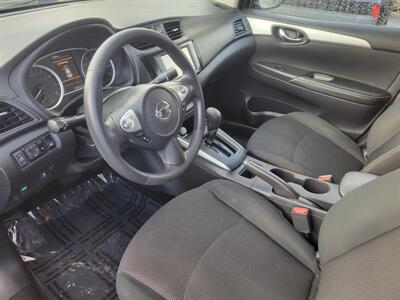 2019 Nissan Sentra S   - Photo 7 - Fortuna, CA 95540