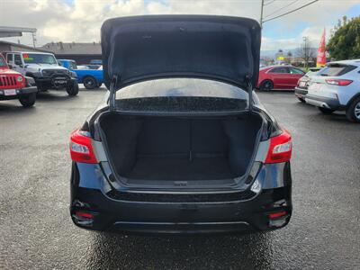 2019 Nissan Sentra S   - Photo 9 - Fortuna, CA 95540