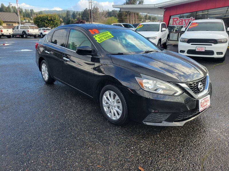 2019 Nissan Sentra S  