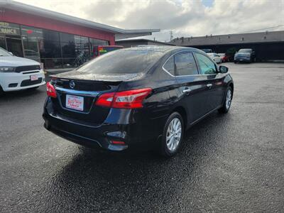 2019 Nissan Sentra S   - Photo 13 - Fortuna, CA 95540