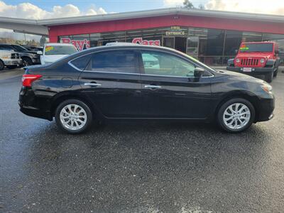 2019 Nissan Sentra S   - Photo 10 - Fortuna, CA 95540