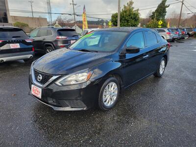 2019 Nissan Sentra S   - Photo 3 - Fortuna, CA 95540