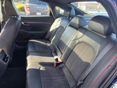 2021 Hyundai SONATA SEL Plus   - Photo 8 - Fortuna, CA 95540