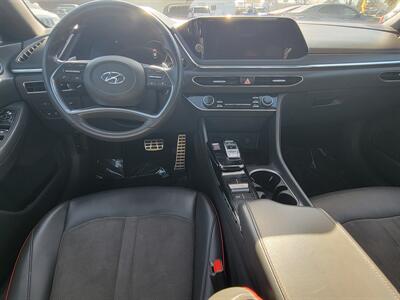2021 Hyundai SONATA SEL Plus   - Photo 6 - Fortuna, CA 95540