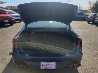 2021 Hyundai SONATA SEL Plus   - Photo 9 - Fortuna, CA 95540