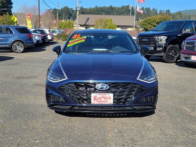 2021 Hyundai SONATA SEL Plus   - Photo 2 - Fortuna, CA 95540
