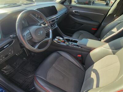 2021 Hyundai SONATA SEL Plus   - Photo 7 - Fortuna, CA 95540