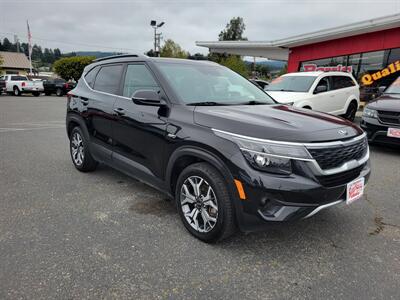 2021 Kia Seltos EX   - Photo 1 - Fortuna, CA 95540