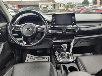 2021 Kia Seltos EX   - Photo 6 - Fortuna, CA 95540