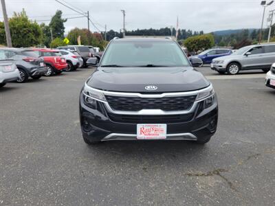 2021 Kia Seltos EX   - Photo 2 - Fortuna, CA 95540
