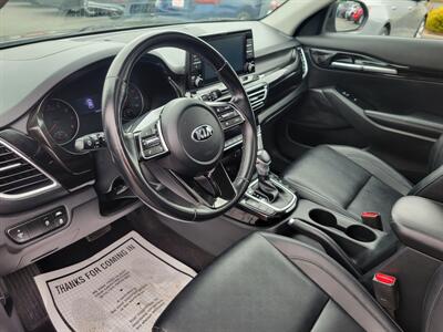 2021 Kia Seltos EX   - Photo 7 - Fortuna, CA 95540