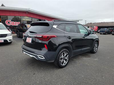 2021 Kia Seltos EX   - Photo 13 - Fortuna, CA 95540