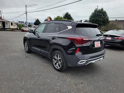 2021 Kia Seltos EX   - Photo 11 - Fortuna, CA 95540