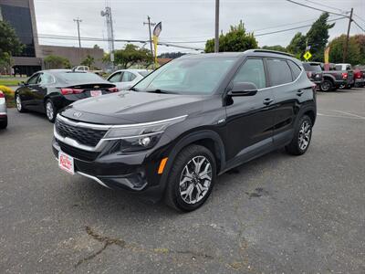 2021 Kia Seltos EX   - Photo 3 - Fortuna, CA 95540