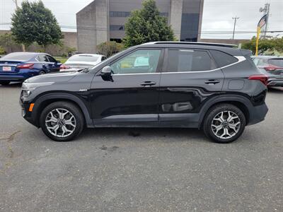 2021 Kia Seltos EX   - Photo 4 - Fortuna, CA 95540