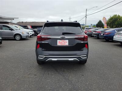 2021 Kia Seltos EX   - Photo 12 - Fortuna, CA 95540