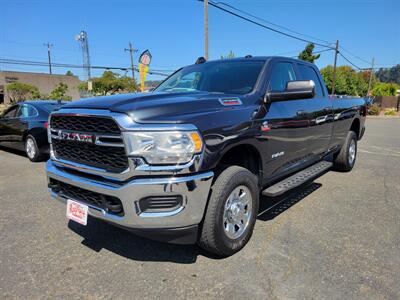 2019 RAM 3500 Tradesman   - Photo 3 - Fortuna, CA 95540