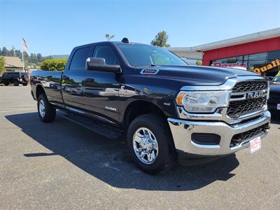 2019 RAM 3500 Tradesman   - Photo 1 - Fortuna, CA 95540