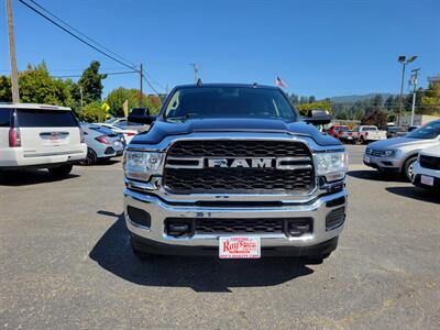 2019 RAM 3500 Tradesman   - Photo 2 - Fortuna, CA 95540