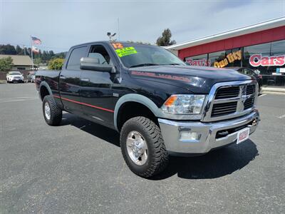 2012 RAM 2500 Powerwagon   - Photo 1 - Fortuna, CA 95540