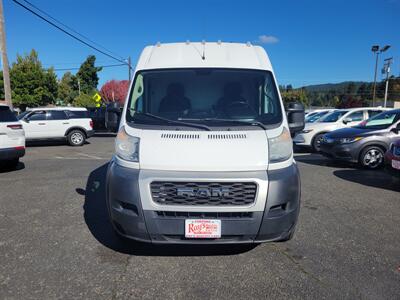 2019 RAM ProMaster 2500 136 WB   - Photo 2 - Fortuna, CA 95540