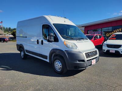 2019 RAM ProMaster 2500 136 WB   - Photo 1 - Fortuna, CA 95540