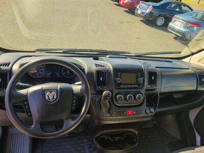 2019 RAM ProMaster 2500 136 WB   - Photo 6 - Fortuna, CA 95540