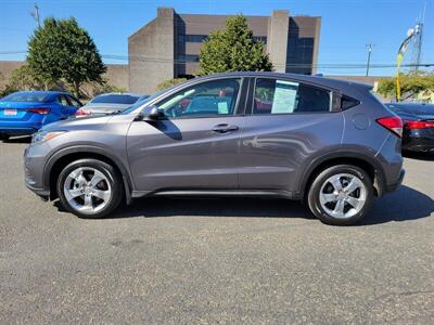 2019 Honda HR-V LX - Photo 4 - Fortuna, CA 95540