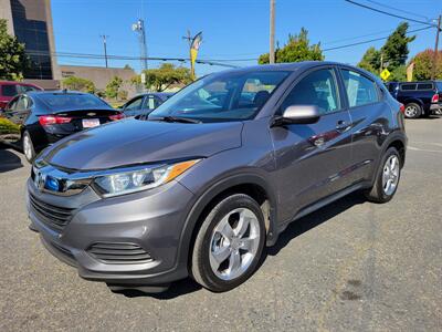 2019 Honda HR-V LX   - Photo 3 - Fortuna, CA 95540