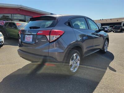 2019 Honda HR-V LX - Photo 7 - Fortuna, CA 95540