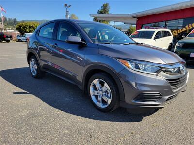 2019 Honda HR-V LX   - Photo 1 - Fortuna, CA 95540