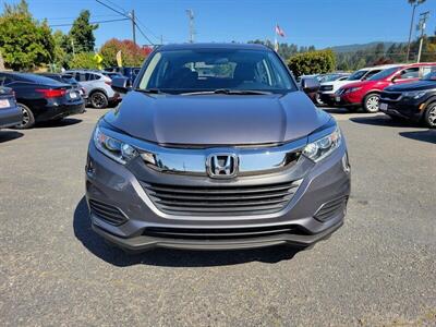 2019 Honda HR-V LX - Photo 2 - Fortuna, CA 95540